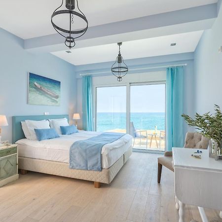Celestine Suites Kolimvári Kültér fotó