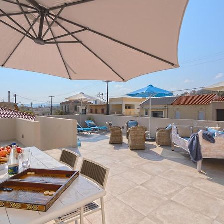 Celestine Suites Kolimvári Kültér fotó