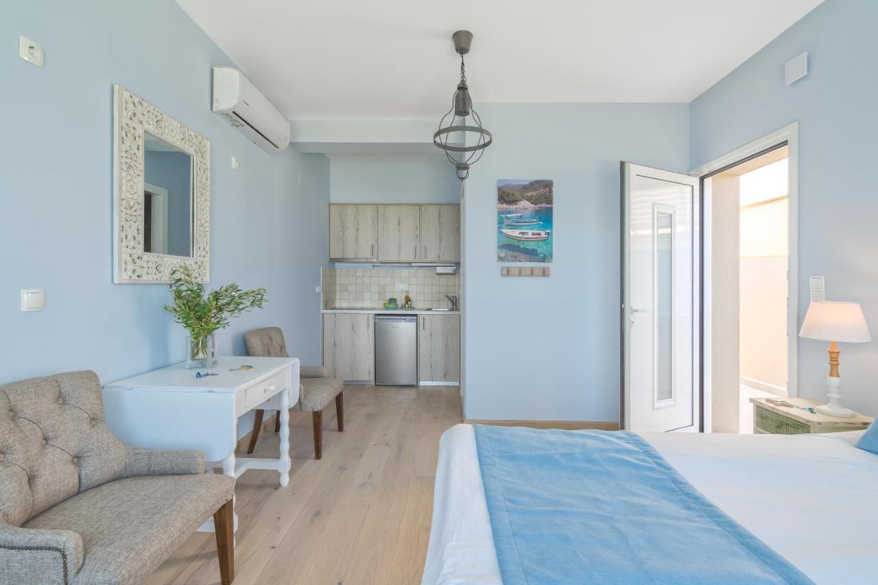 Celestine Suites Kolimvári Kültér fotó