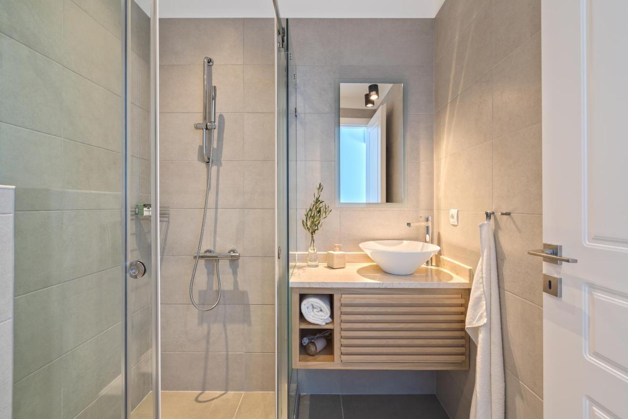 Celestine Suites Kolimvári Kültér fotó