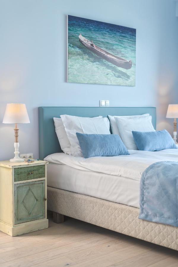 Celestine Suites Kolimvári Kültér fotó