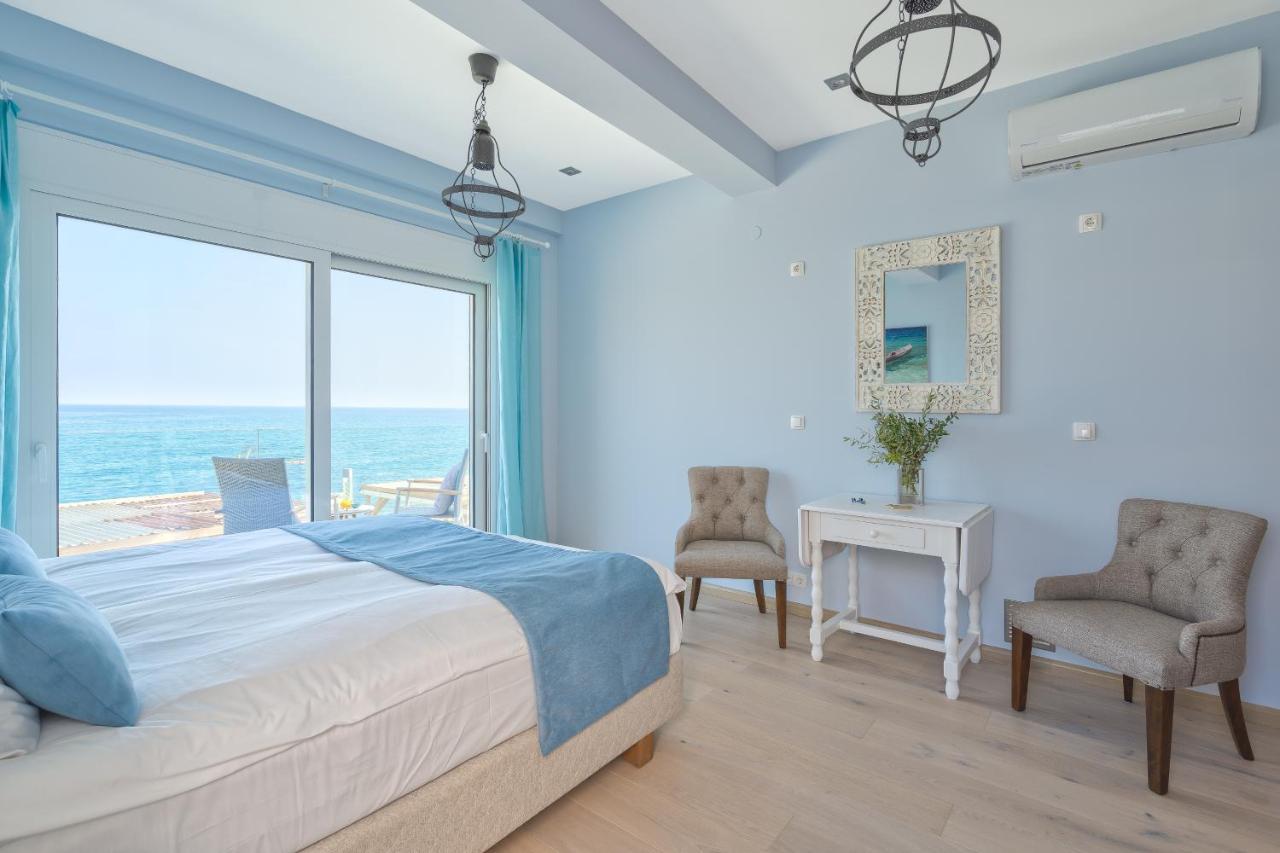 Celestine Suites Kolimvári Kültér fotó