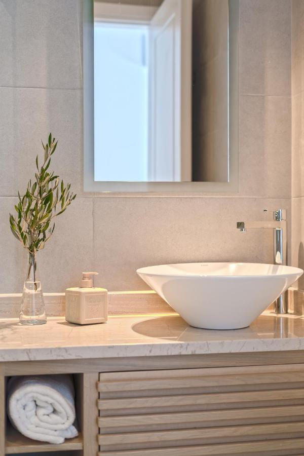 Celestine Suites Kolimvári Kültér fotó