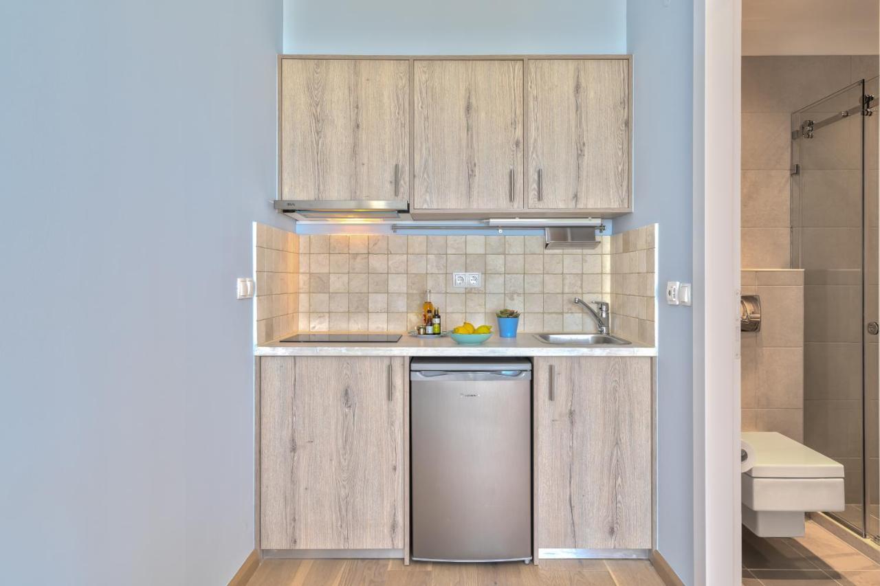 Celestine Suites Kolimvári Kültér fotó