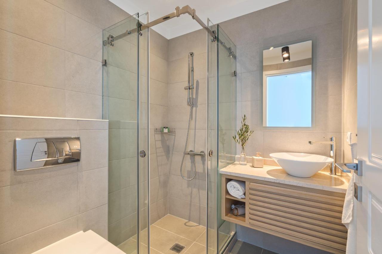 Celestine Suites Kolimvári Kültér fotó