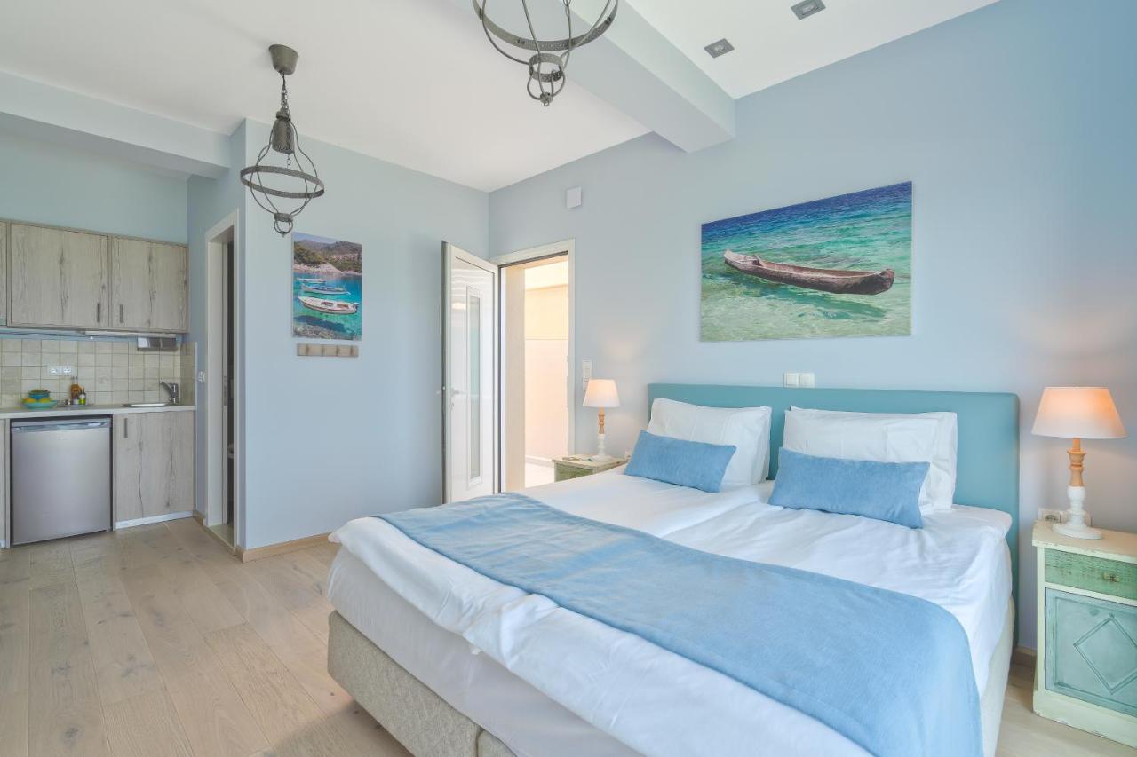Celestine Suites Kolimvári Kültér fotó