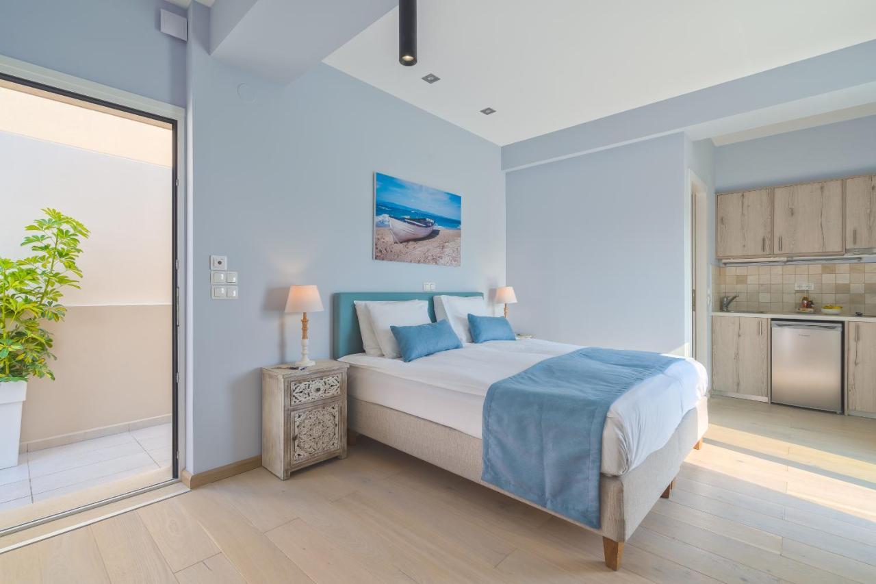 Celestine Suites Kolimvári Kültér fotó