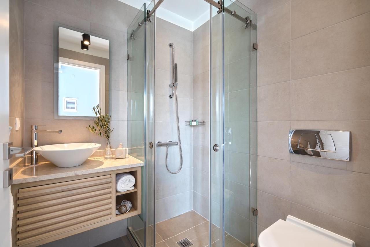 Celestine Suites Kolimvári Kültér fotó