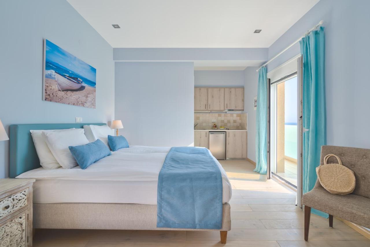 Celestine Suites Kolimvári Kültér fotó
