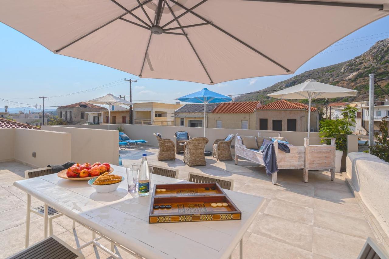 Celestine Suites Kolimvári Kültér fotó