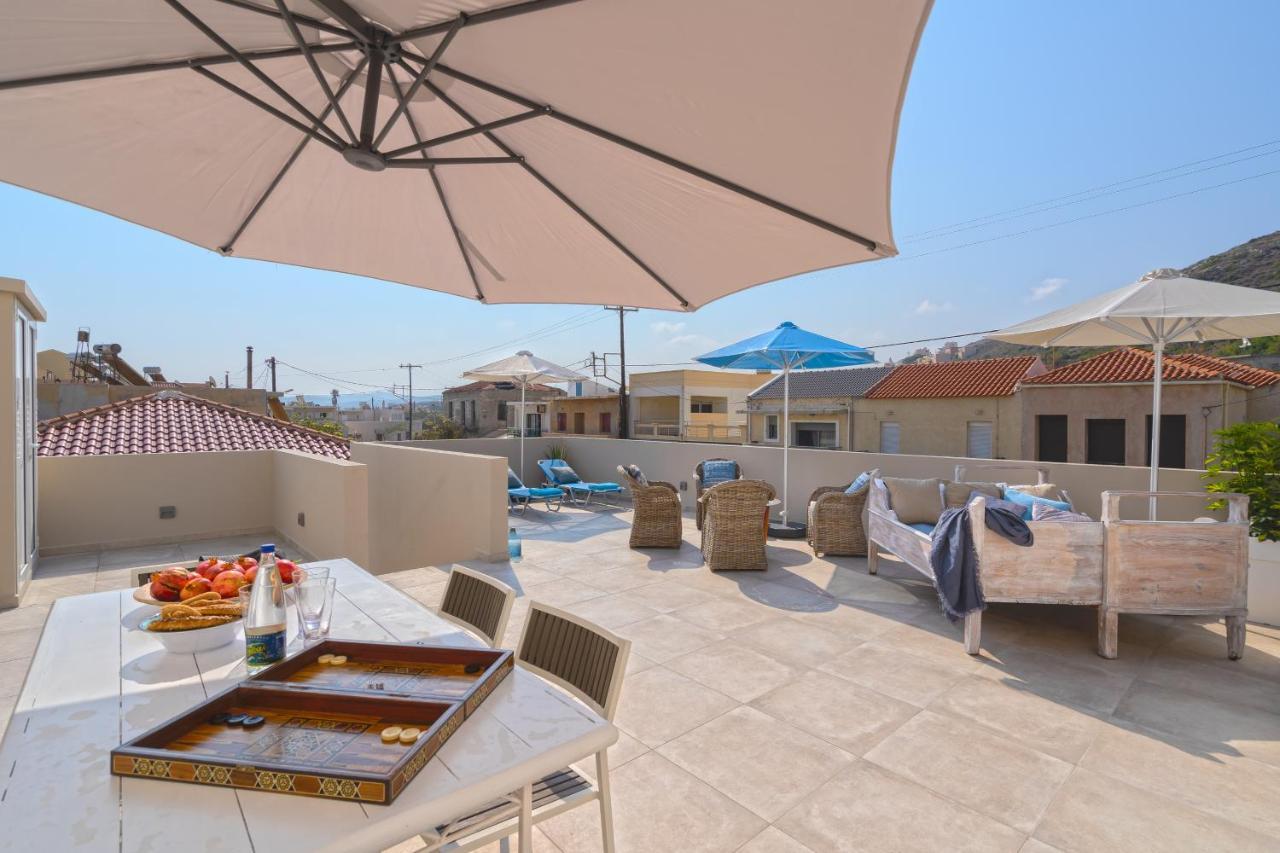 Celestine Suites Kolimvári Kültér fotó