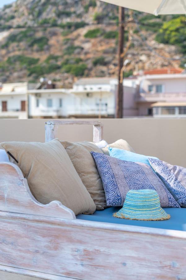 Celestine Suites Kolimvári Kültér fotó