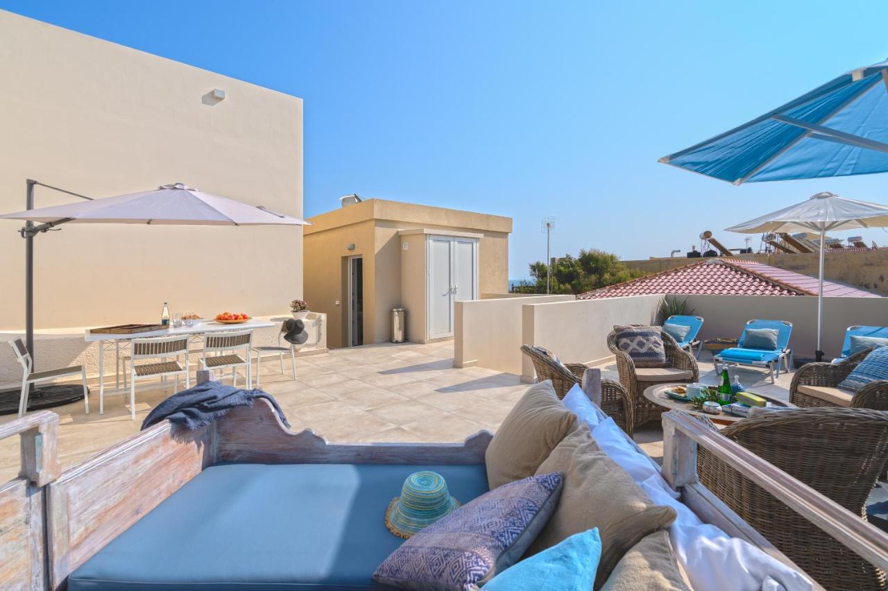 Celestine Suites Kolimvári Kültér fotó
