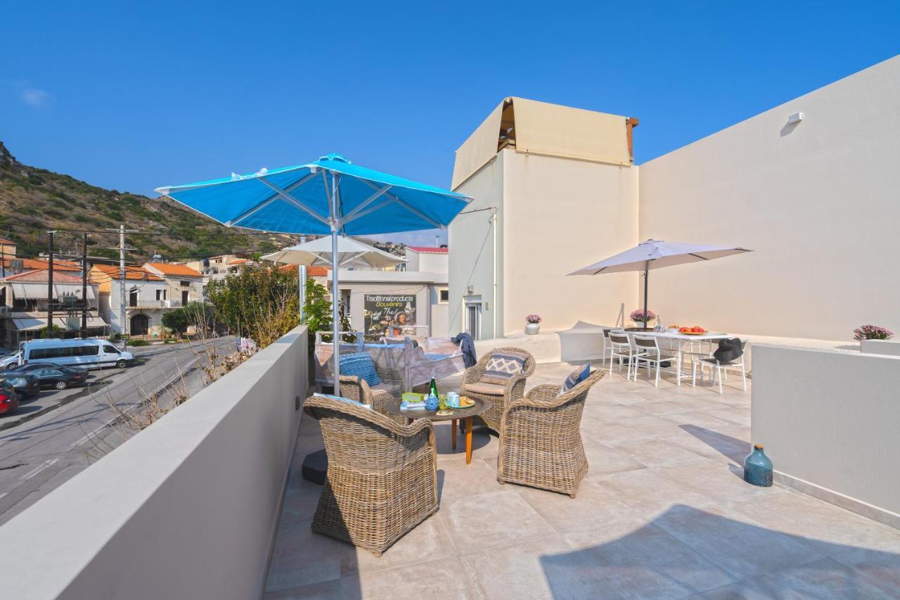 Celestine Suites Kolimvári Kültér fotó