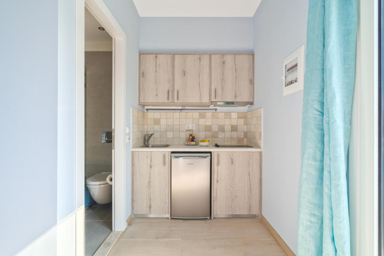 Celestine Suites Kolimvári Kültér fotó