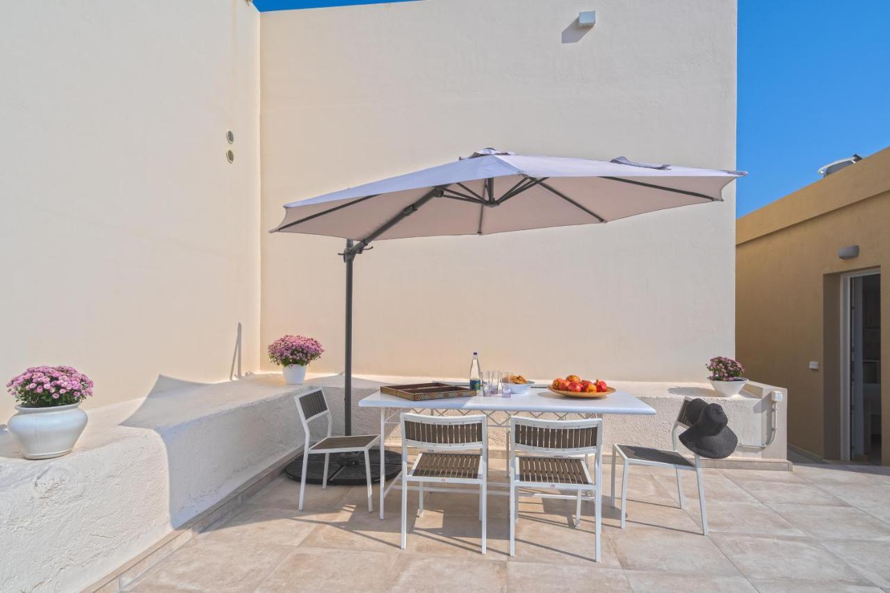 Celestine Suites Kolimvári Kültér fotó