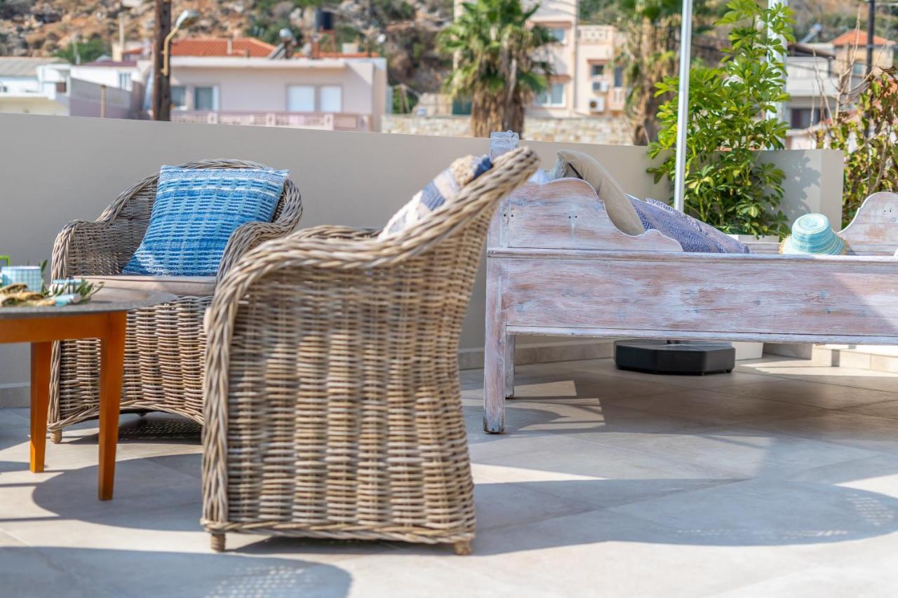Celestine Suites Kolimvári Kültér fotó