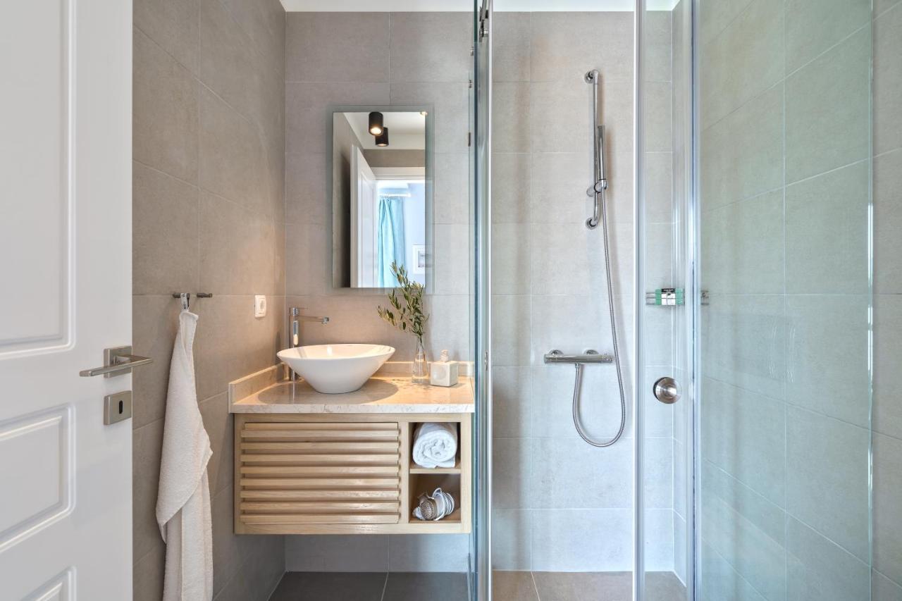 Celestine Suites Kolimvári Kültér fotó