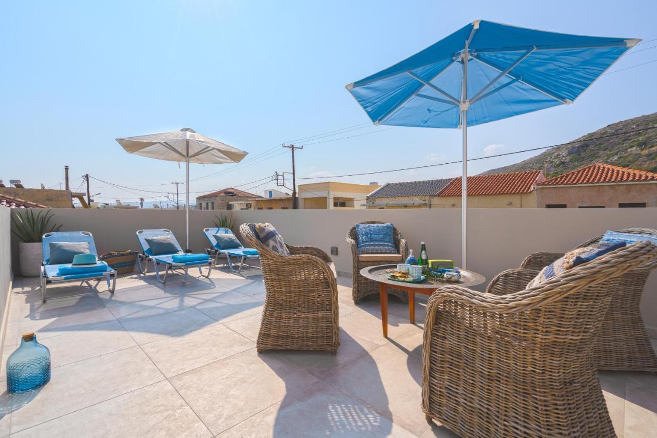 Celestine Suites Kolimvári Kültér fotó