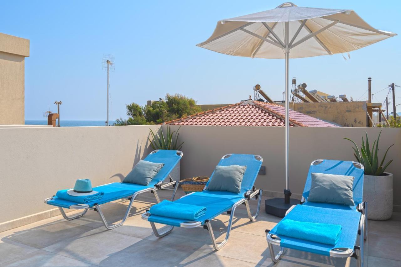 Celestine Suites Kolimvári Kültér fotó