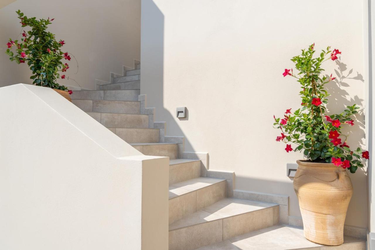 Celestine Suites Kolimvári Kültér fotó