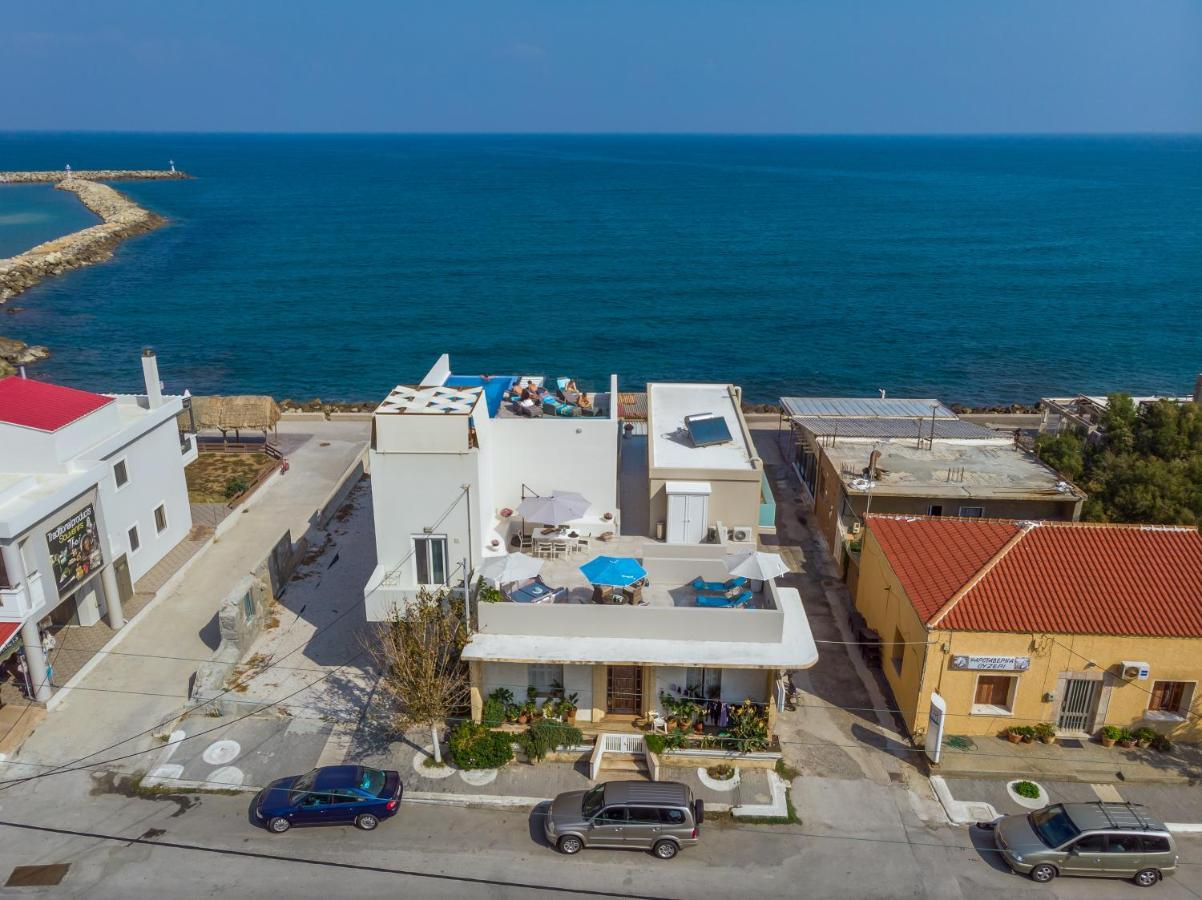 Celestine Suites Kolimvári Kültér fotó
