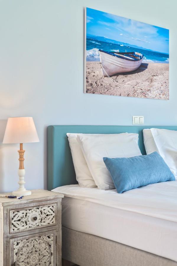 Celestine Suites Kolimvári Kültér fotó