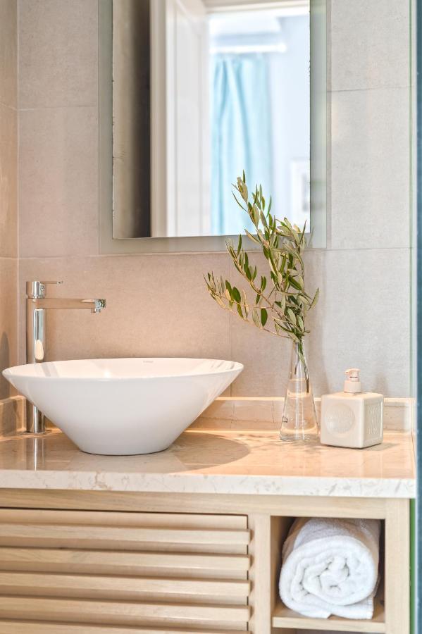 Celestine Suites Kolimvári Kültér fotó
